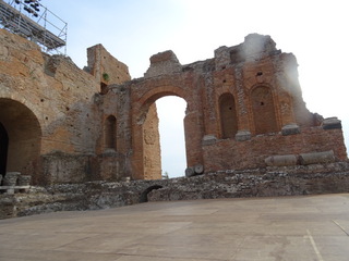 Teatro antico Taormina